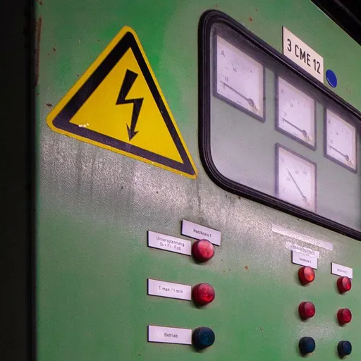 Impression d'autocollants signalétiques fabriqués sur mesure.