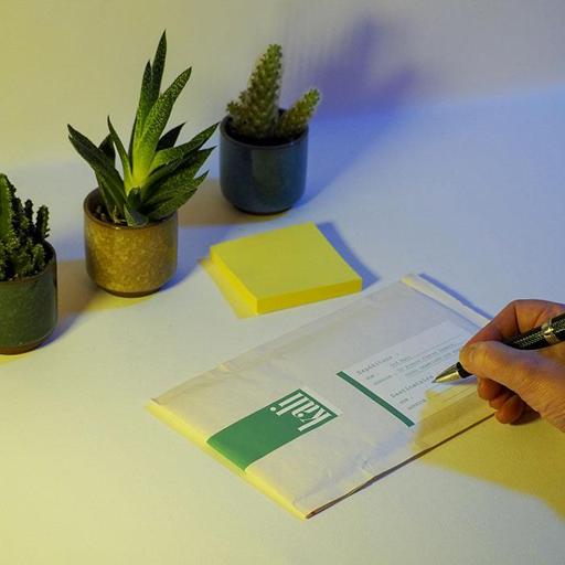 Impression d'autocollants personnalisables fabriqués sur mesure.