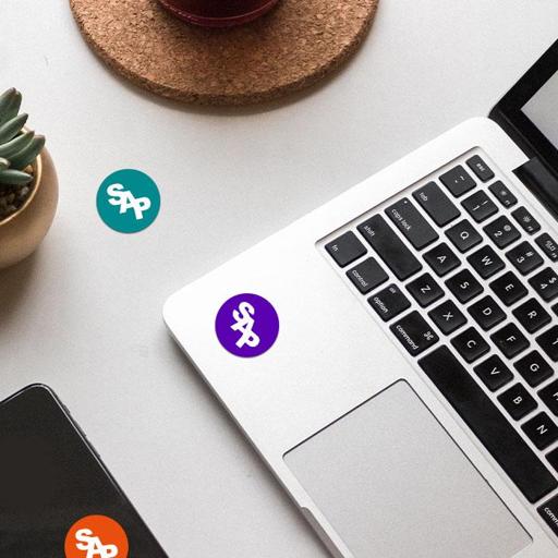 Autocollants publicitaires personnalises pour communication visuelle
