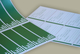 Autocollants en vinyle blanc mat