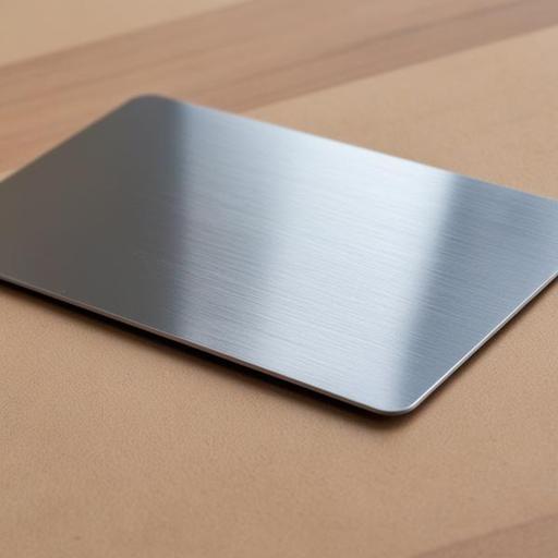 Fabrication et impression de plaques métalliques en aluminium sur mesure