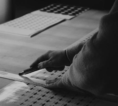 Impression et découpe numérique